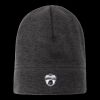 Heathered Knit Beanie Thumbnail