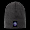 Heathered Knit Beanie Thumbnail