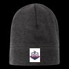Heathered Knit Beanie Thumbnail