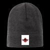 Heathered Knit Beanie Thumbnail