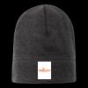 Heathered Knit Beanie Thumbnail