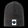 Heathered Knit Beanie Thumbnail