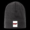 Heathered Knit Beanie Thumbnail