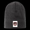 Heathered Knit Beanie Thumbnail