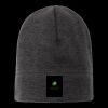 Heathered Knit Beanie Thumbnail