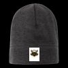 Heathered Knit Beanie Thumbnail