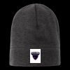 Heathered Knit Beanie Thumbnail