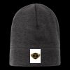 Heathered Knit Beanie Thumbnail
