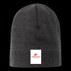 Heathered Knit Beanie Thumbnail