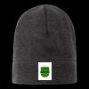 Heathered Knit Beanie Thumbnail