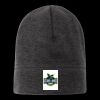 Heathered Knit Beanie Thumbnail