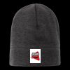 Heathered Knit Beanie Thumbnail