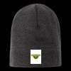 Heathered Knit Beanie Thumbnail