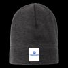 Heathered Knit Beanie Thumbnail