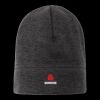 Heathered Knit Beanie Thumbnail
