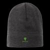 Heathered Knit Beanie Thumbnail