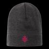 Heathered Knit Beanie Thumbnail