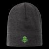Heathered Knit Beanie Thumbnail