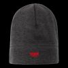 Heathered Knit Beanie Thumbnail