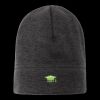 Heathered Knit Beanie Thumbnail