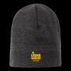 Heathered Knit Beanie Thumbnail