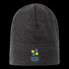 Heathered Knit Beanie Thumbnail
