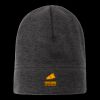 Heathered Knit Beanie Thumbnail
