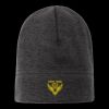 Heathered Knit Beanie Thumbnail