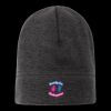 Heathered Knit Beanie Thumbnail