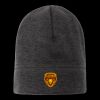 Heathered Knit Beanie Thumbnail