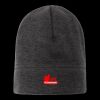 Heathered Knit Beanie Thumbnail