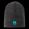 Heathered Knit Beanie Thumbnail
