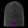 Heathered Knit Beanie Thumbnail