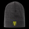Heathered Knit Beanie Thumbnail