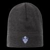 Heathered Knit Beanie Thumbnail