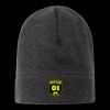 Heathered Knit Beanie Thumbnail