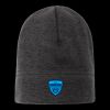 Heathered Knit Beanie Thumbnail