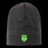 Heathered Knit Beanie Thumbnail