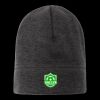 Heathered Knit Beanie Thumbnail