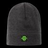 Heathered Knit Beanie Thumbnail