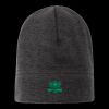 Heathered Knit Beanie Thumbnail