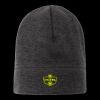Heathered Knit Beanie Thumbnail