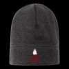 Heathered Knit Beanie Thumbnail