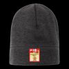 Heathered Knit Beanie Thumbnail