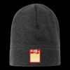 Heathered Knit Beanie Thumbnail