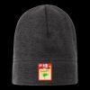 Heathered Knit Beanie Thumbnail