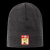 Heathered Knit Beanie Thumbnail