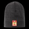 Heathered Knit Beanie Thumbnail