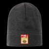 Heathered Knit Beanie Thumbnail