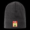Heathered Knit Beanie Thumbnail